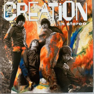 Creation, The – In Stereo (Vinyl, Colored Vinyl, Clear)