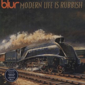 Blur - Modern Life Is Rubbish (Vinyl, Colored Vinyl, Orange)