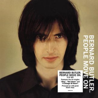 Bernard Butler - People Move On (140-Gram Vinyl, United Kingdom - Import)