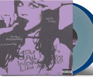 Olivia Rodrigo - Live From Glastonbury (a Bbc Recording) [Explicit Content] (Parental Advisory Explicit Lyrics, Colored Vinyl, Blue) *Pre-Order*