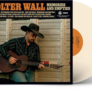 Colter Wall - Memories And Empties (Colored Vinyl, 140 Gram Vinyl)