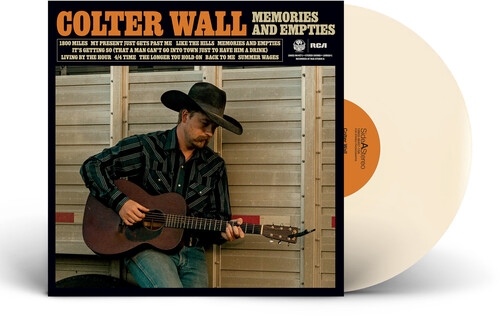 Colter Wall - Memories And Empties (Colored Vinyl, 140 Gram Vinyl)