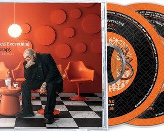 Teddy Swims - I've Tried Everything But Therapy (complete Edition) [Explicit Content] (Parental Advisory Explicit Lyrics, Jewel Case Packaging, Complete, 2CD)