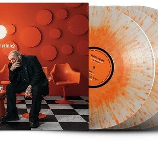 Teddy Swims - I've Tried Everything But Therapy (Complete Edition) [Explicit Content] (Parental Advisory Explicit Lyrics, Colored Vinyl, White, Orange, Splatter)