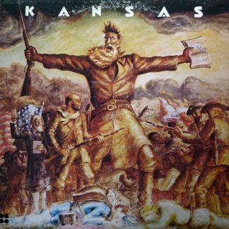 Kansas – Kansas (Vinyl)