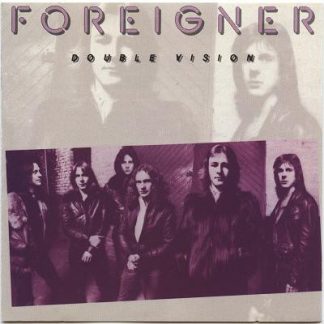 Foreigner – Double Vision (Vinyl)