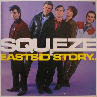Squeeze – East Side Story (Vinyl)