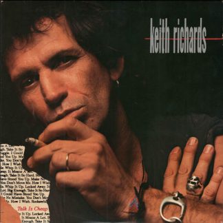Keith Richards – Talk Is Cheap (Vinyl)