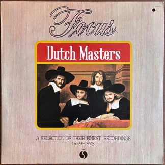 Focus – Dutch Masters (Vinyl)