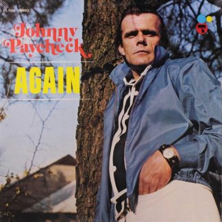 Johnny Paycheck – Again (Vinyl)