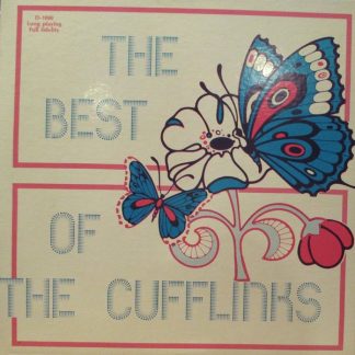 Cuff Links, The – The Best Of The Cufflinks (Vinyl)