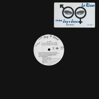 La Rissa – I Do Both Jay And Jane (Vinyl)