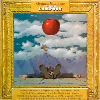 National Lampoon – Greatest Hits Of The National Lampoon (Vinyl)