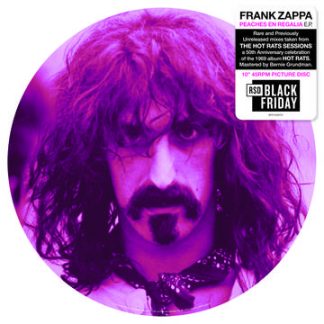 FRANK ZAPPA - Peaches En Regalia (Vinyl)