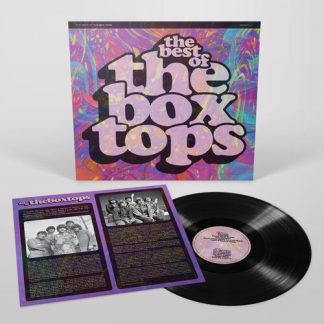 Box Tops - Best Of - 140-Gram Black Vinyl [Import] (140 Gram Vinyl, Black, United Kingdom - Import)