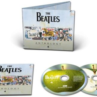 Beatles, The - Anthology 4 (Booklet, Digipack Packaging, 2CD)
