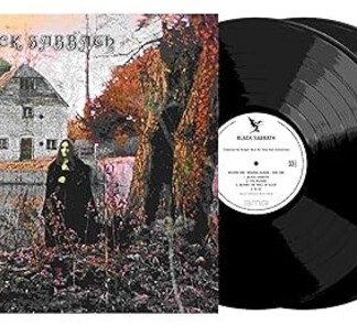 Black Sabbath - Black Sabbath: Deluxe (140 Gram Vinyl, Black, Bonus Tracks, United Kingdom - Import)
