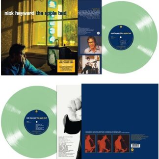 Nick Heyward - Apple Bed (Colored Vinyl, Green, United Kingdom - Import)