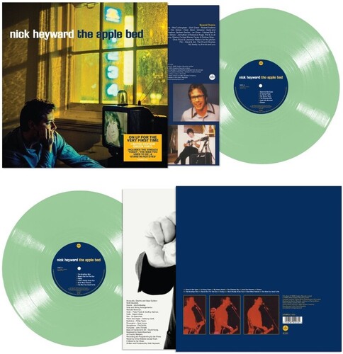 Nick Heyward - Apple Bed (Colored Vinyl, Green, United Kingdom - Import)