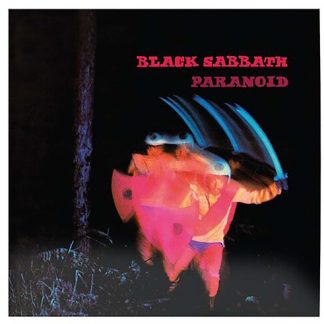 Black Sabbath - Paranoid (Brick & Mortar Exclusive, Hi-Fidelity)