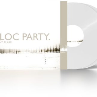 Bloc Party - Silent Alarm (Colored Vinyl, Anniversary Edition)