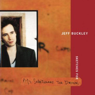 Jeff Buckley - Sketches For My Sweetheart The Drunk (Vinyl, Canada - Import)