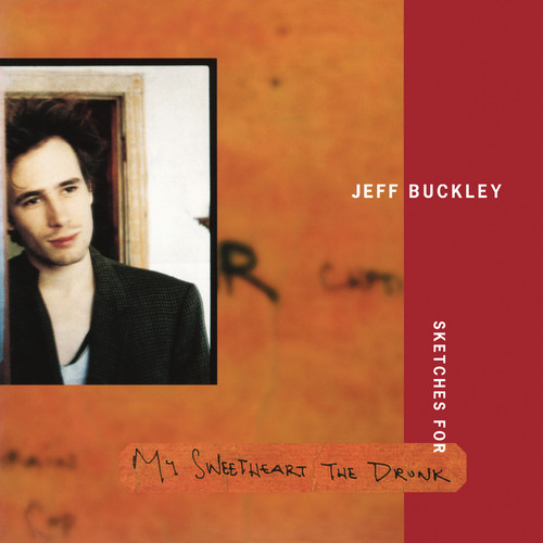 Jeff Buckley - Sketches For My Sweetheart The Drunk (Vinyl, Canada - Import)