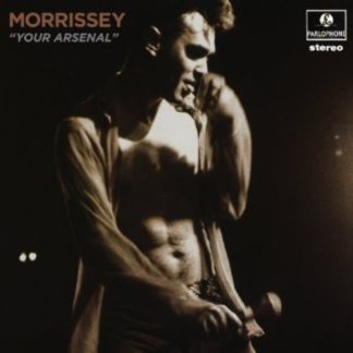 Morrissey - Your Arsenal (Vinyl, 2014 Remaster, United Kingdom - Import)