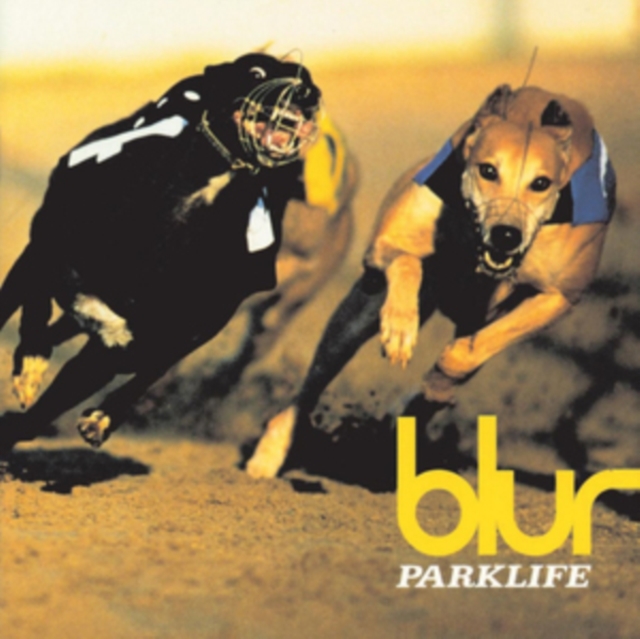 BLUR - PARKLIFE (SPECIAL EDITION, Vinyl)
