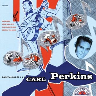 Carl Perkins - Dance Album of Carl Perkins (Tri Color Vinyl) [Explicit Content]
