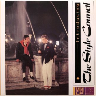 Style Council, The – Introducing: The Style Council (Vinyl)