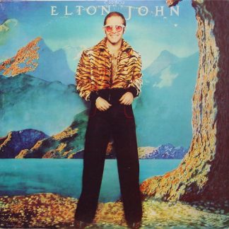 Elton John – Caribou (Vinyl)