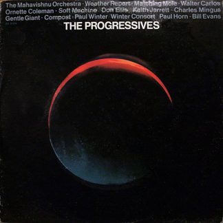 Various – The Progressives (Vinyl)