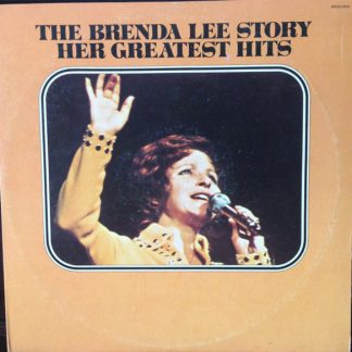 Brenda Lee – The Brenda Lee Story Her Greatest Hits (VInyl)