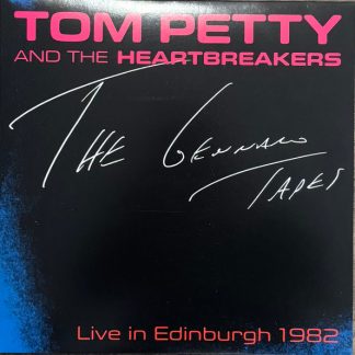 Tom Petty And The Heartbreakers – The Gennaro Tapes (Live In Edinburgh 1982) (Vinyl) (1)