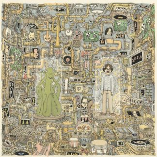 Weezer - Ok Human (Colored Vinyl, Indie Exclusive)