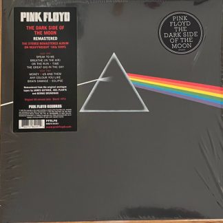 Pink Floyd – The Dark Side Of The Moon (180 Gram Vinyl)
