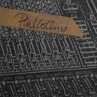 Phil Collins - Live From The Board (10-Inch Vinyl)