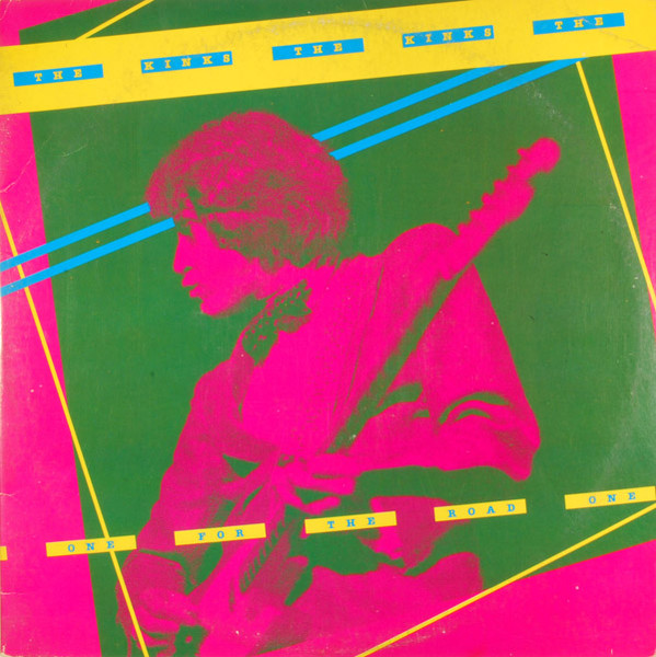 Kinks, The – One For The Road (Vinyl)