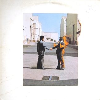 Pink Floyd – Wish You Were Here (Vinyl)