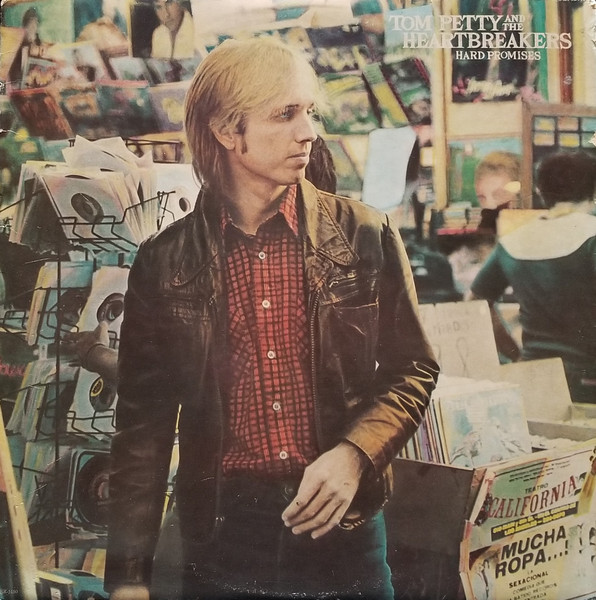 Tom Petty And The Heartbreakers – Hard Promises (Vinyl)