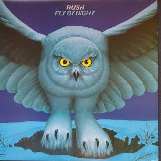 Rush – Fly By Night (Vinyl)
