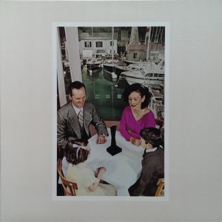 Led Zeppelin – Presence (Vinyl)