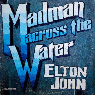 Elton John – Madman Across The Water (Vinyl)