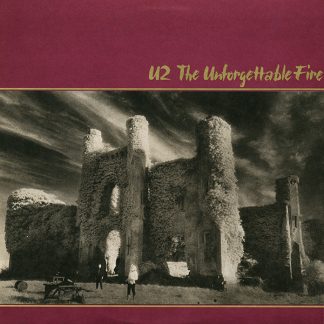 U2 – The Unforgettable Fire (Vinyl)