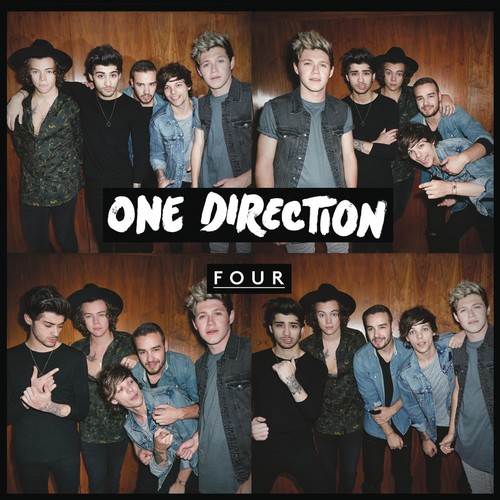 One Direction - Four (Vinyl, Gatefold LP Jacket)
