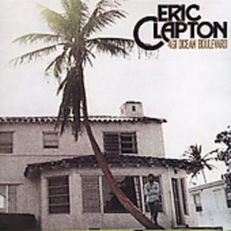 Eric Clapton - 461 Ocean Boulevard (CD, Remastered)