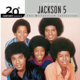 Jackson 5, The - 20th Century Masters: Millennium Collection (CD)