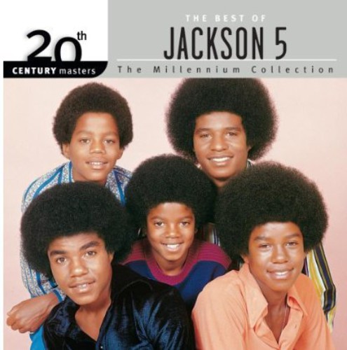 Jackson 5, The - 20th Century Masters: Millennium Collection (CD)