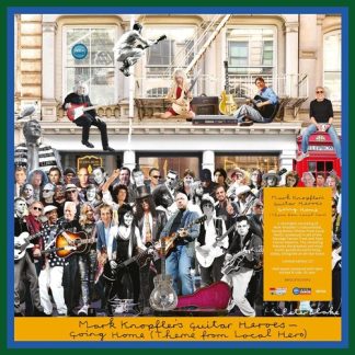 Mark Knopfler's Guitar Heroes - Going Home (Theme From Local Hero) (Vinyl)